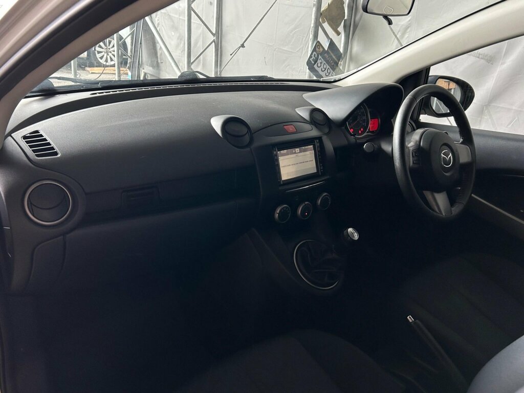 Mazda 2 Venture Edition 5-Door 35 Road Tax Grey #21