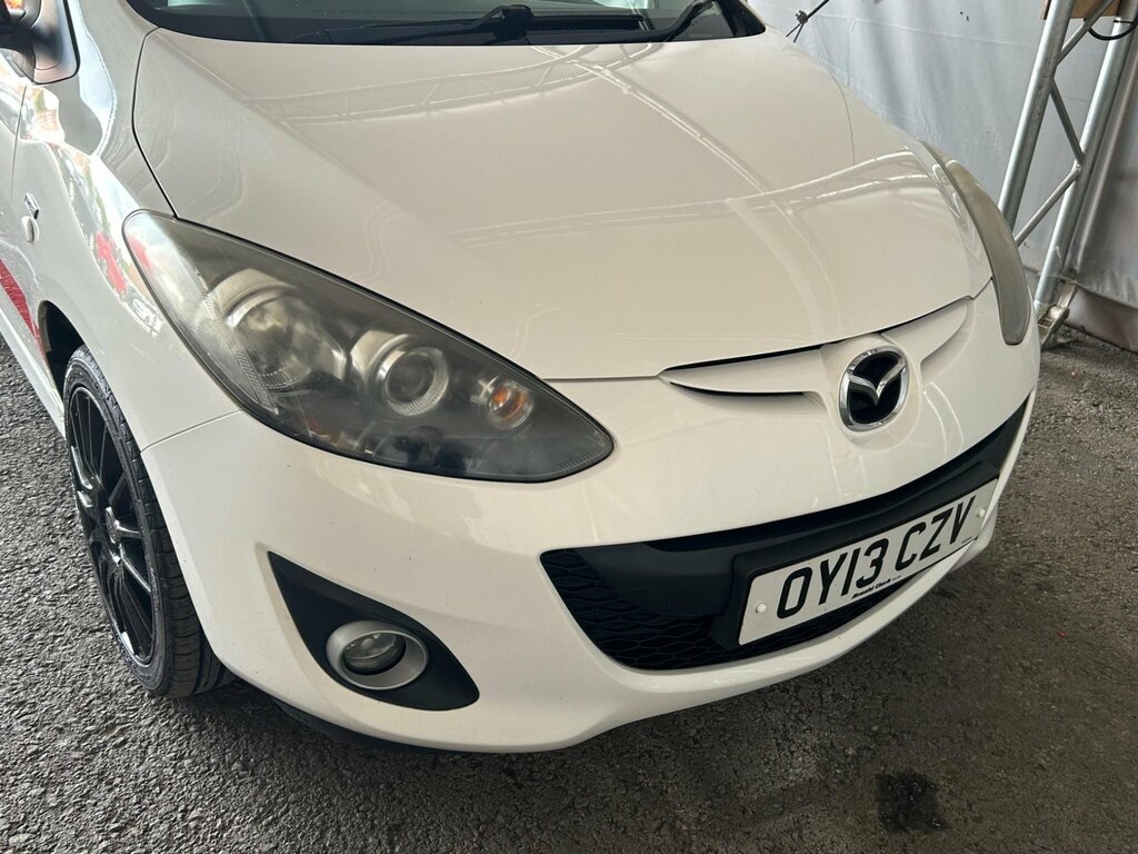 Mazda 2 Venture Edition 5-Door 35 Road Tax Grey #15