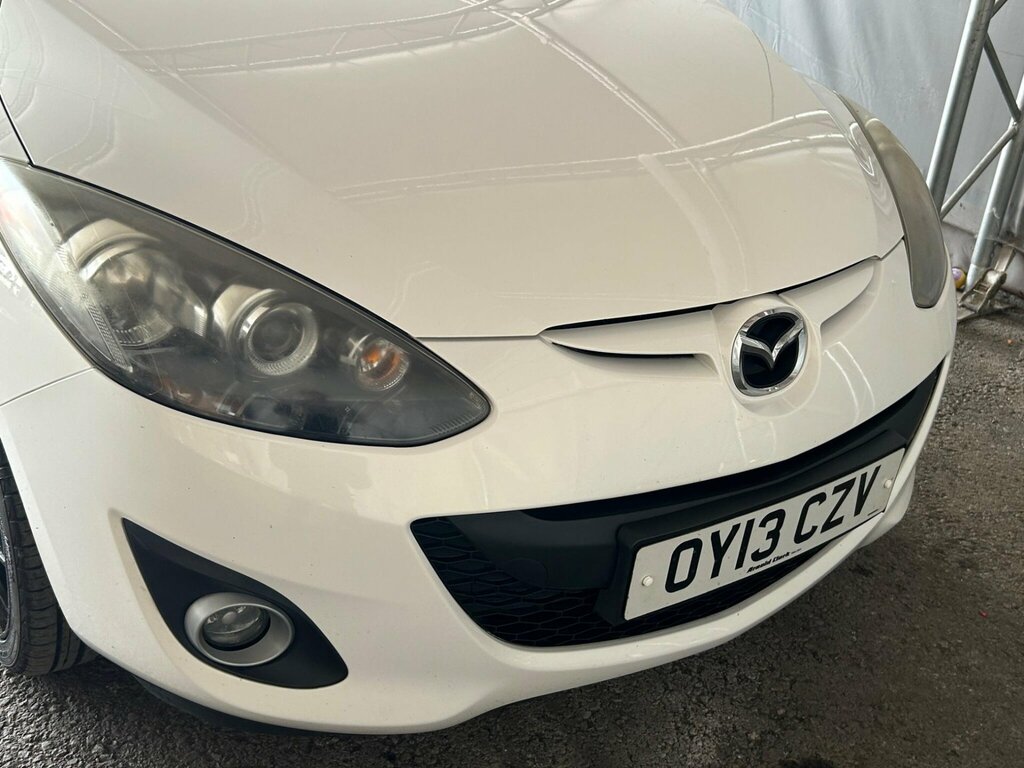 Mazda 2 Venture Edition 5-Door 35 Road Tax Grey #16