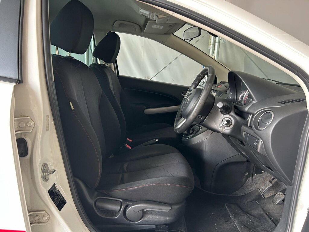Mazda 2 Venture Edition 5-Door 35 Road Tax Grey #11