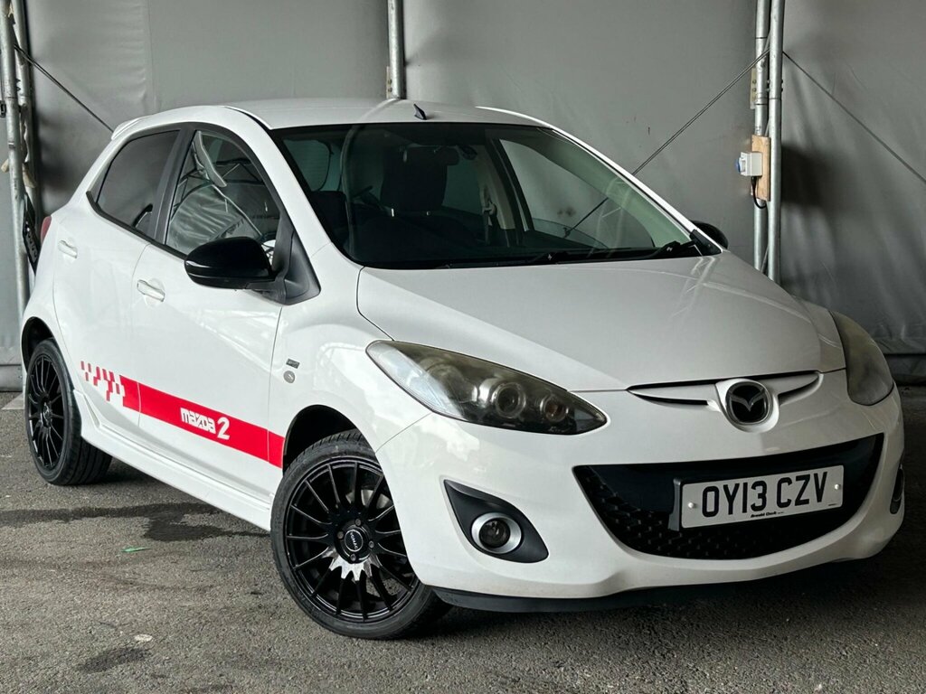 Mazda 2 Venture Edition 5-Door 35 Road Tax Grey #35
