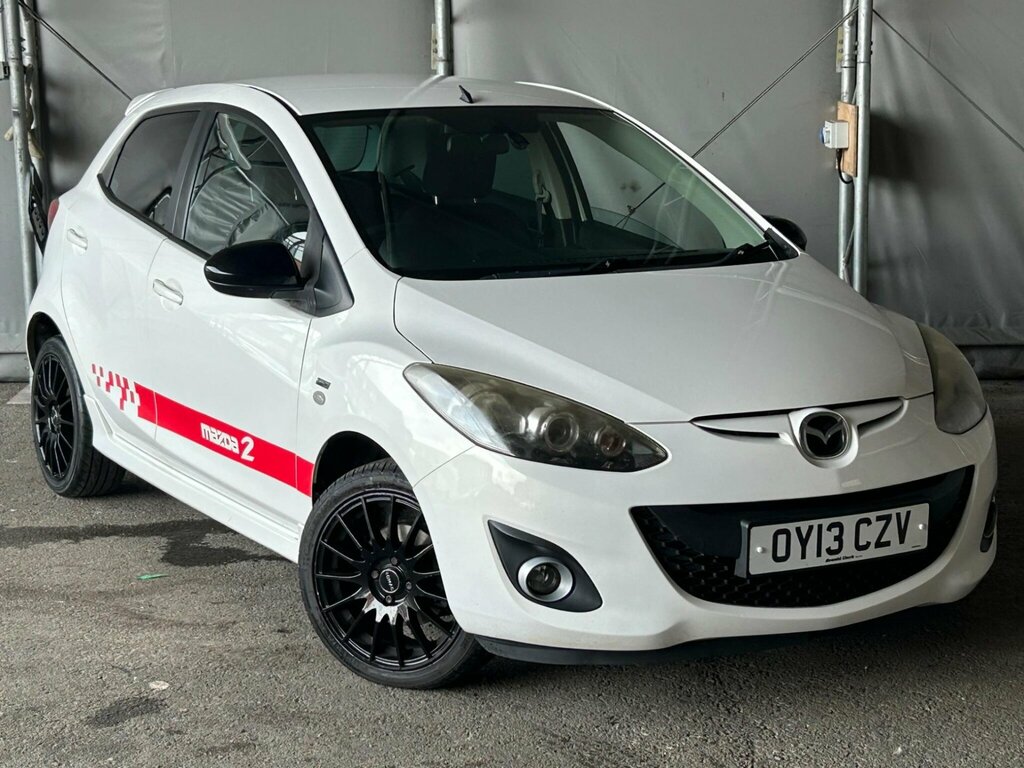 Mazda 2 Venture Edition 5-Door 35 Road Tax Grey #40