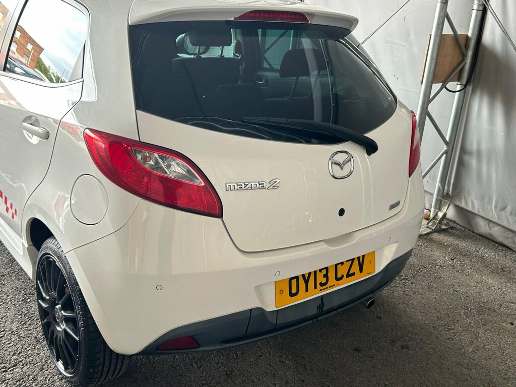 Mazda 2 Venture Edition 5-Door 35 Road Tax Grey #23
