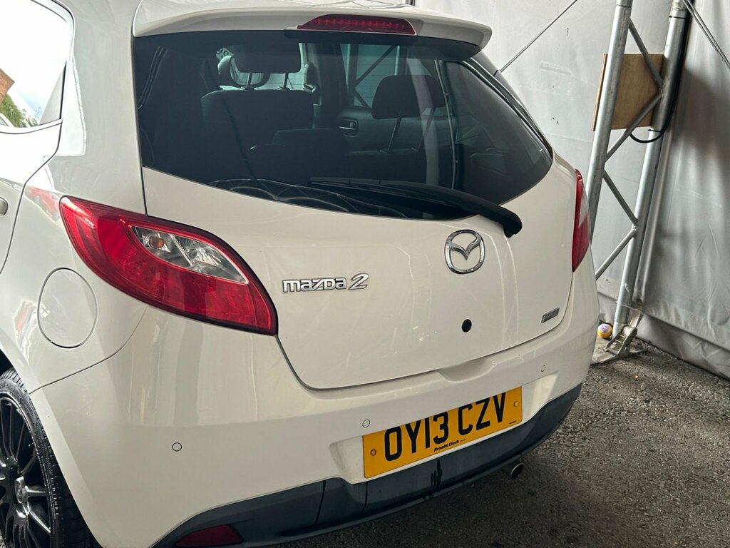 Mazda 2 Venture Edition 5-Door 35 Road Tax Grey #24