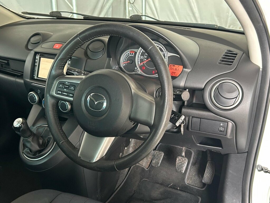 Mazda 2 Venture Edition 5-Door 35 Road Tax Grey #10