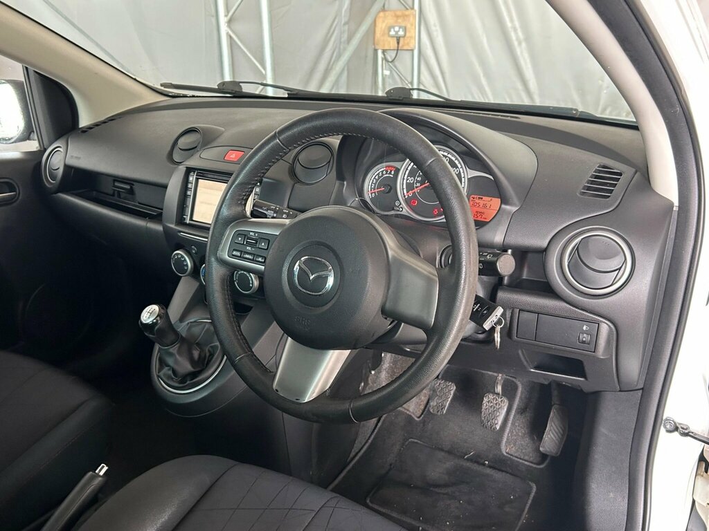 Mazda 2 Venture Edition 5-Door 35 Road Tax Grey #9