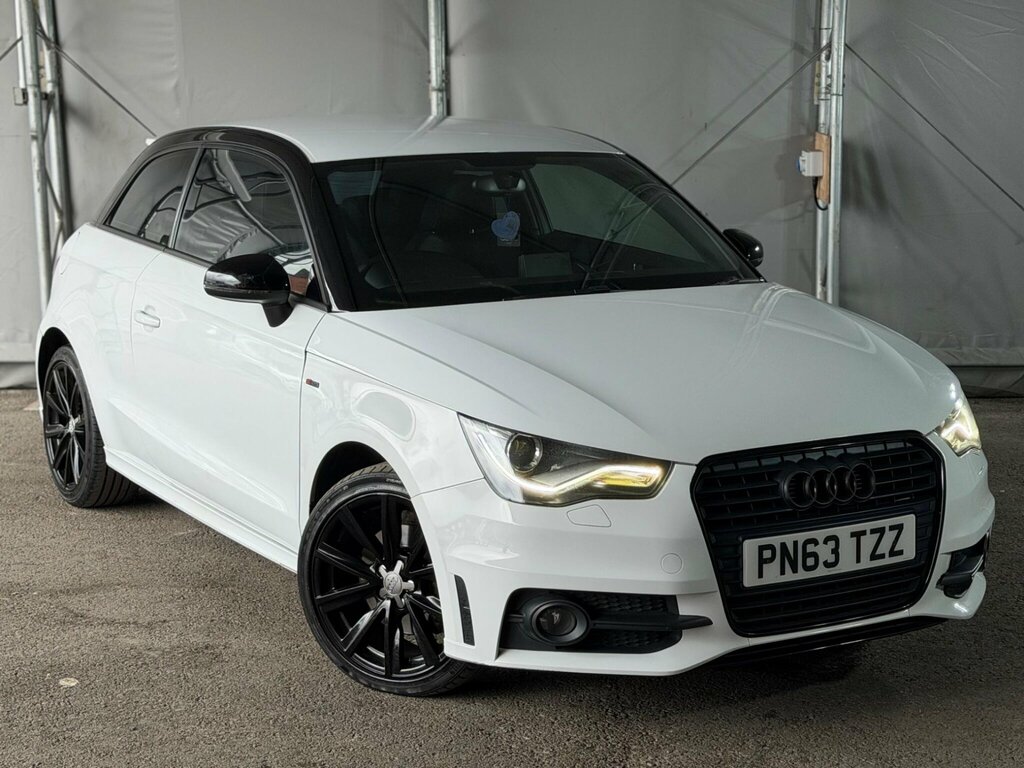 Audi A1 Tfsi Black Edition Sportback S Tronic Euro 5 Red #48