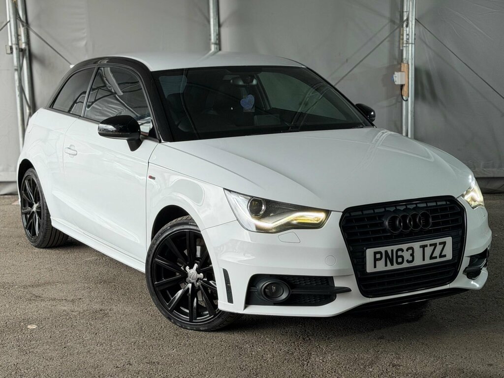 Audi A1 Tfsi Black Edition Sportback S Tronic Euro 5 Red #41
