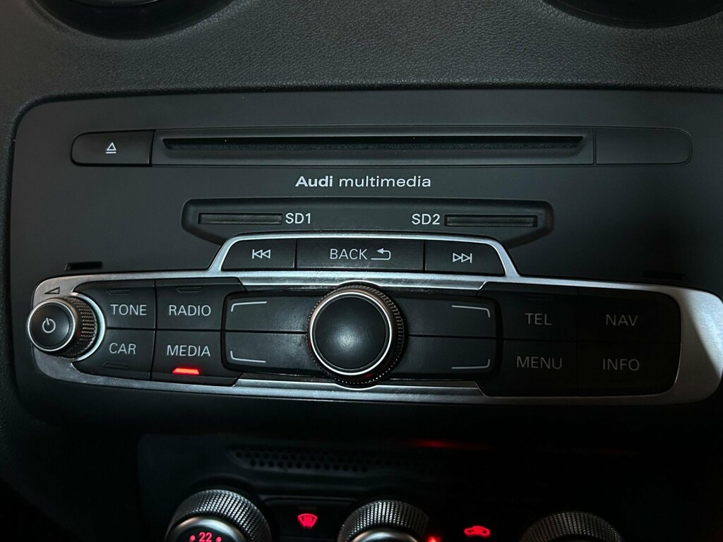 Audi A1 1.4 Tfsi Sport Sportback Euro 5 Silver #28