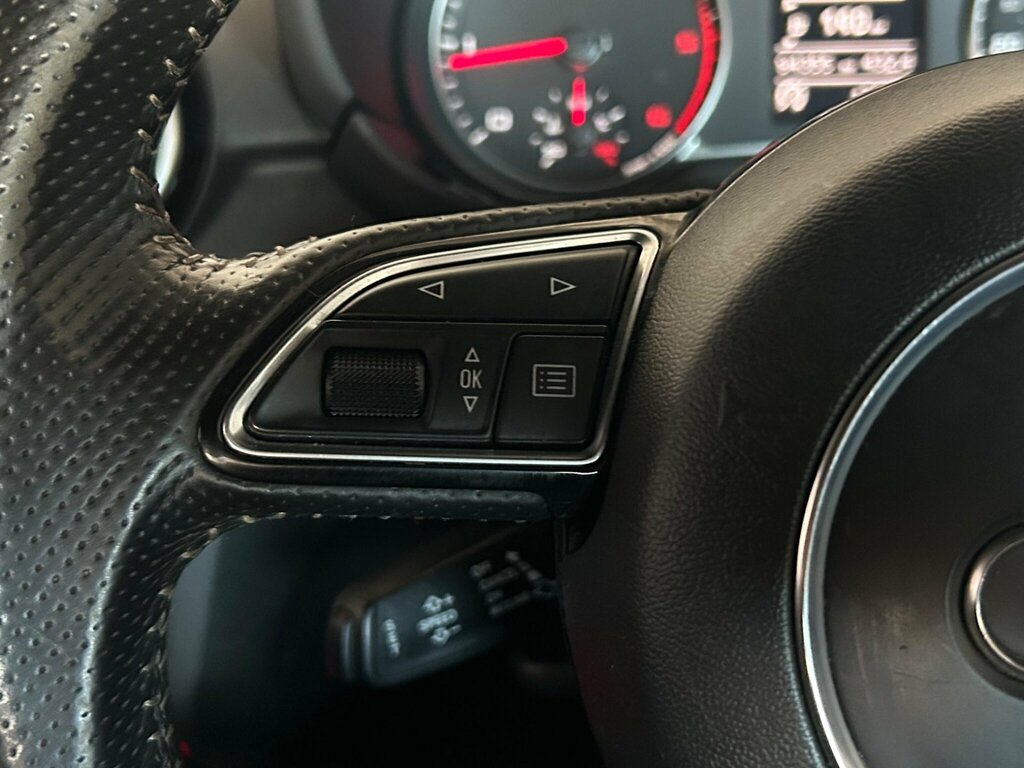 Audi A1 1.4 Tfsi Sport Sportback Euro 5 Silver #24