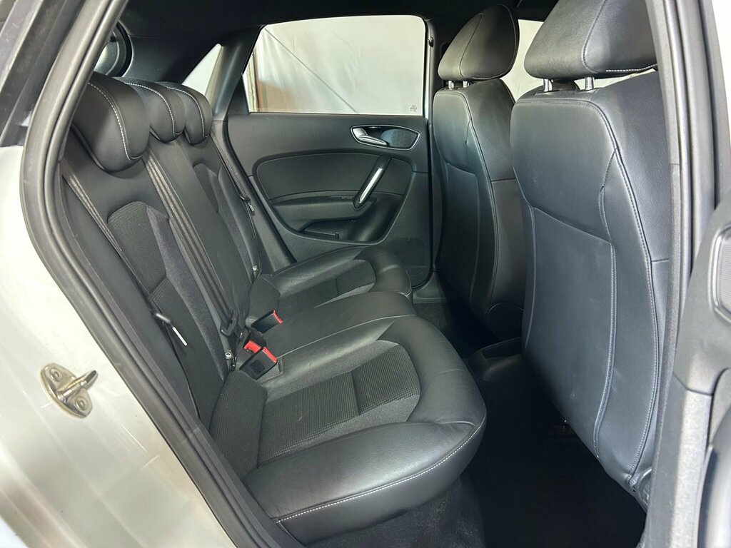 Audi A1 1.4 Tfsi Sport Sportback Euro 5 Silver #22
