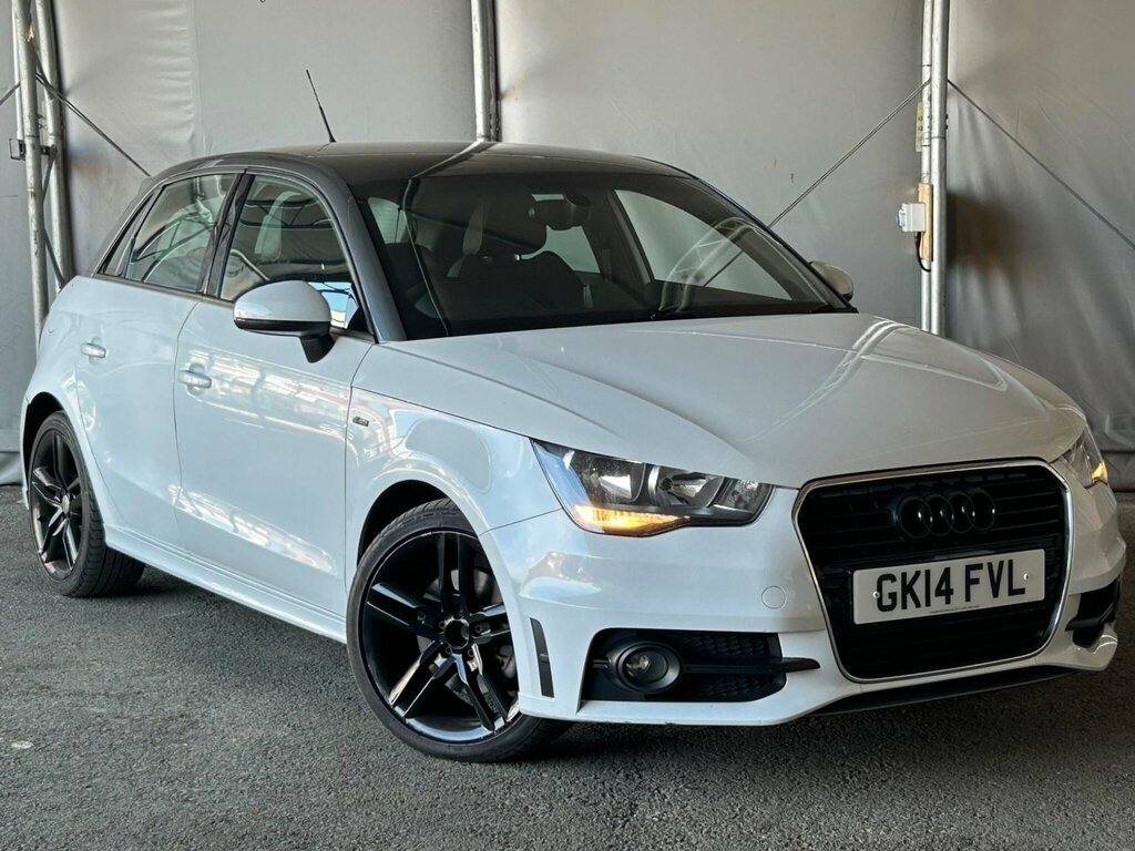 Audi A1 1.4 Tfsi Sport Sportback Euro 5 Silver #7