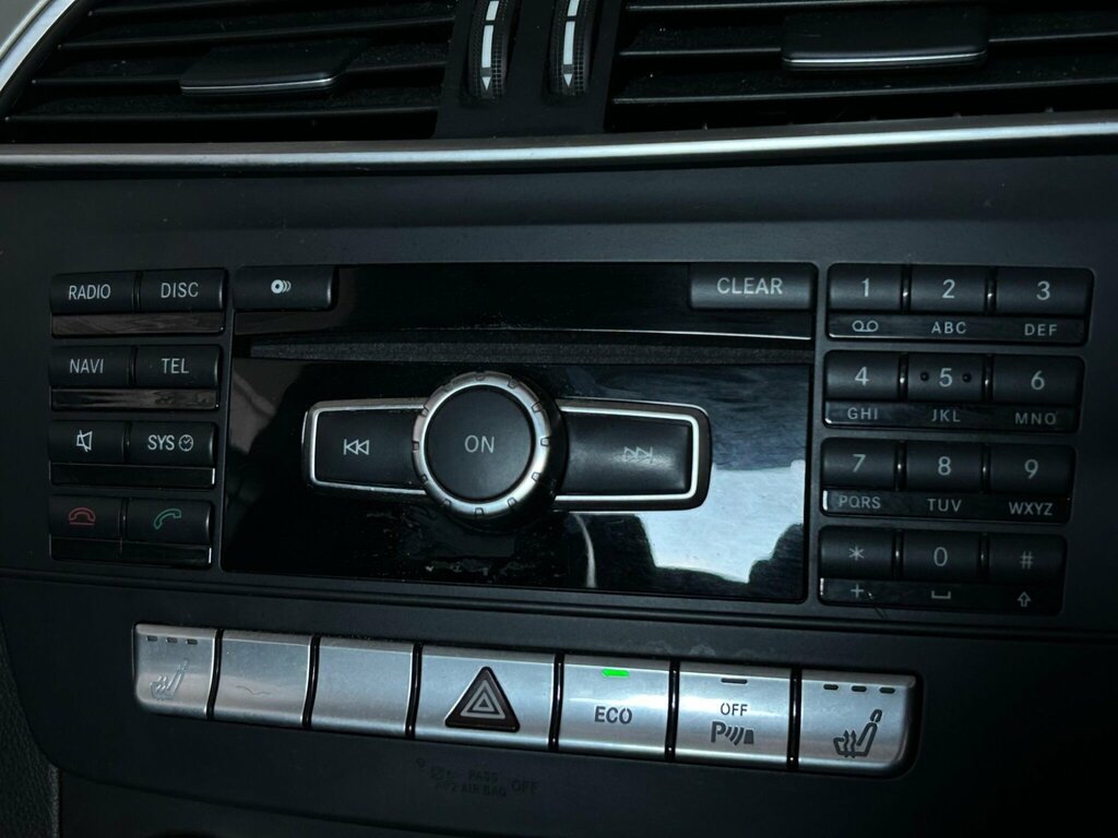 Mercedes-Benz C Class 1.8 C180 Blueefficiency Amg Sport G-tronic Euro 5 Black #32