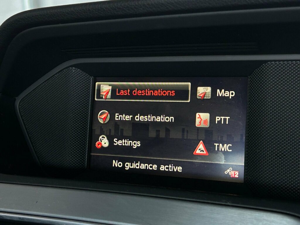 Mercedes-Benz C Class 1.8 C180 Blueefficiency Amg Sport G-tronic Euro 5 Black #27
