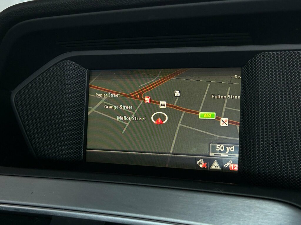 Mercedes-Benz C Class 1.8 C180 Blueefficiency Amg Sport G-tronic Euro 5 Black #28