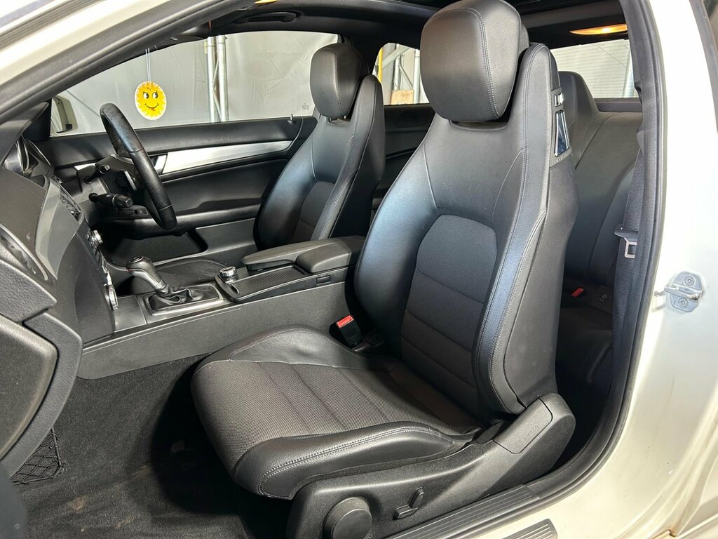 Mercedes-Benz C Class 1.8 C180 Blueefficiency Amg Sport G-tronic Euro 5 Black #16