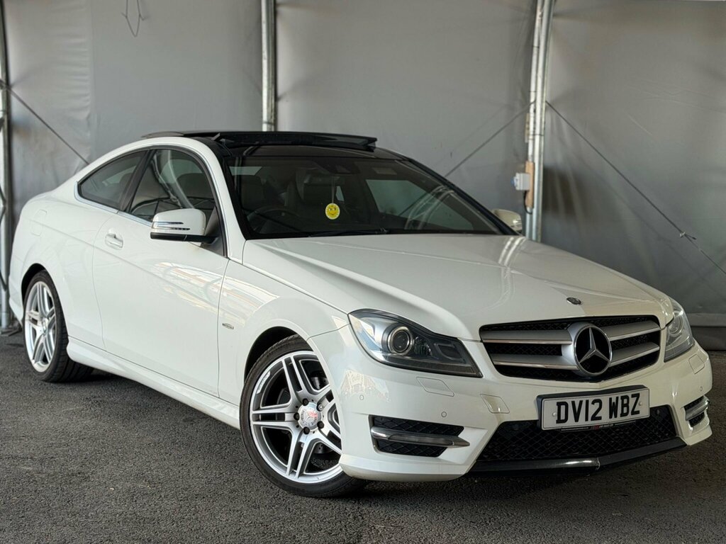 Mercedes-Benz C Class 1.8 C180 Blueefficiency Amg Sport G-tronic Euro 5 Black #35