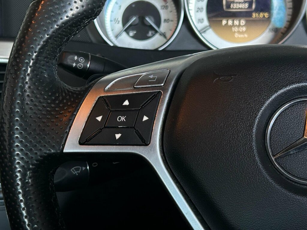Mercedes-Benz C Class 1.8 C180 Blueefficiency Amg Sport G-tronic Euro 5 Black #22