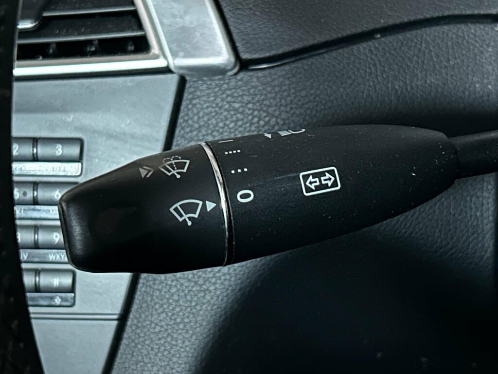Mercedes-Benz C Class 1.8 C180 Blueefficiency Amg Sport G-tronic Euro 5 Black #21