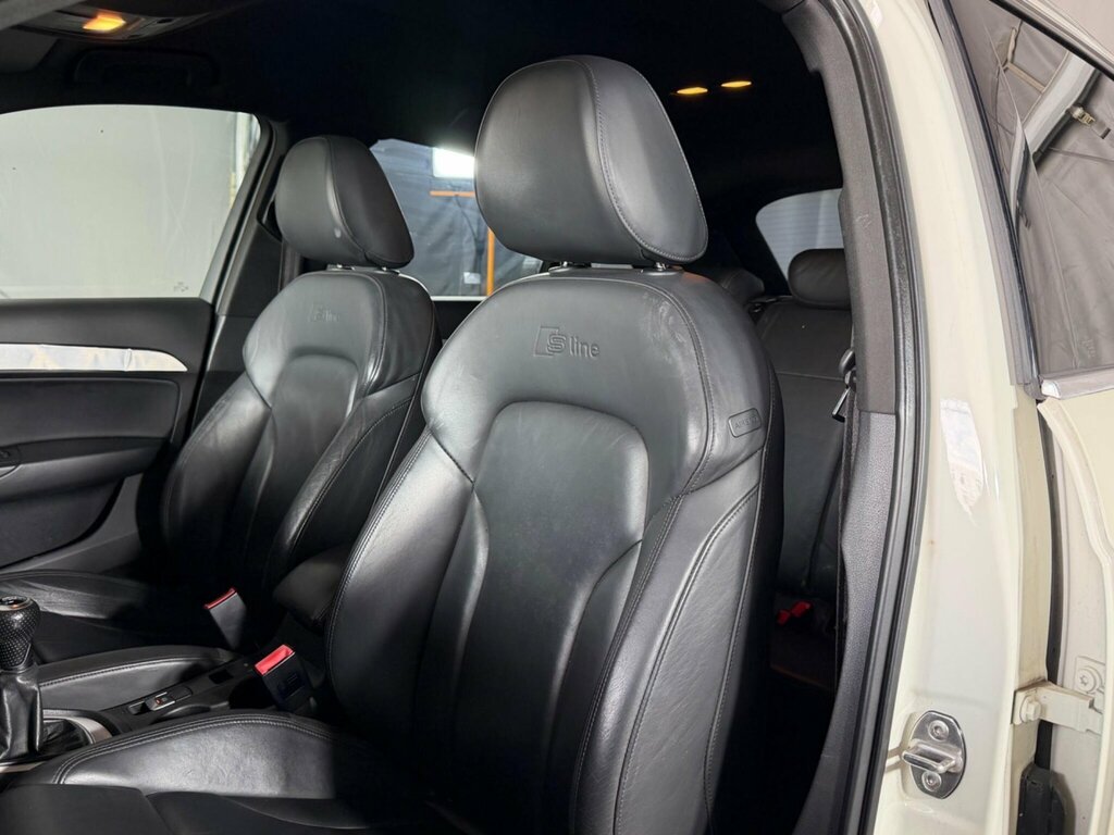 Audi Q3 2.0 Tfsi Se Suv S Tronic Quattro Euro 5 Blue #23