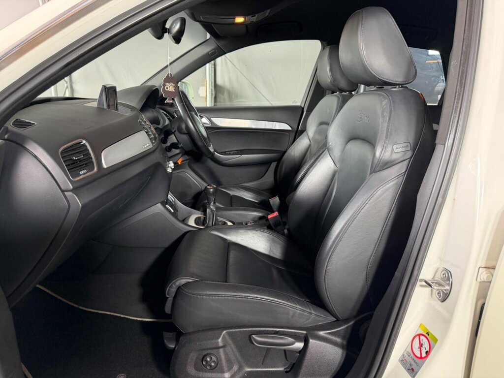 Audi Q3 2.0 Tfsi Se Suv S Tronic Quattro Euro 5 Blue #22