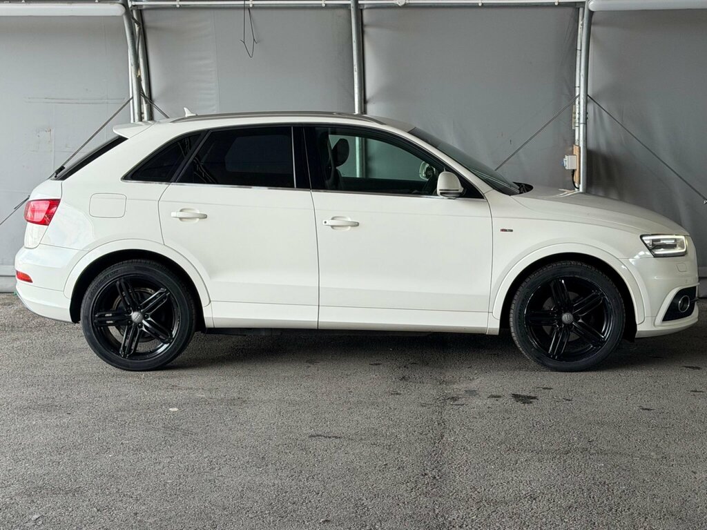 Audi Q3 2.0 Tfsi Se Suv S Tronic Quattro Euro 5 Blue #8