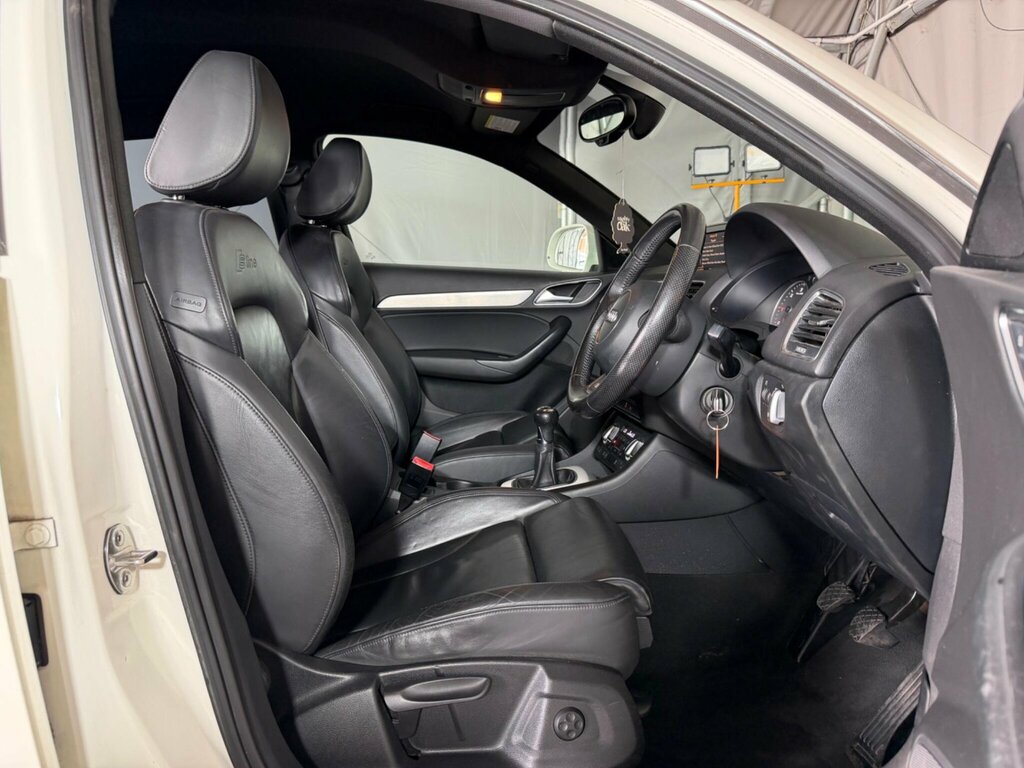 Audi Q3 2.0 Tfsi Se Suv S Tronic Quattro Euro 5 Blue #15