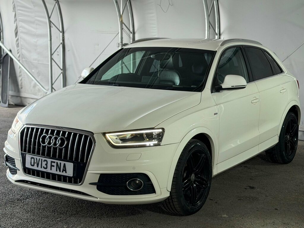 Audi Q3 2.0 Tfsi Se Suv S Tronic Quattro Euro 5 Blue #9
