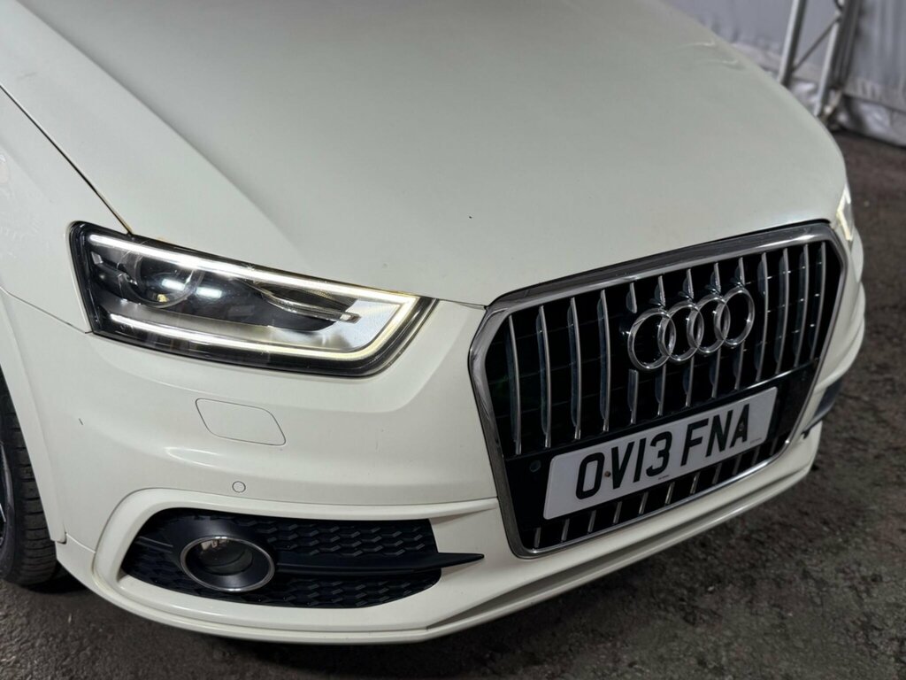 Audi Q3 2.0 Tfsi Se Suv S Tronic Quattro Euro 5 Blue #13