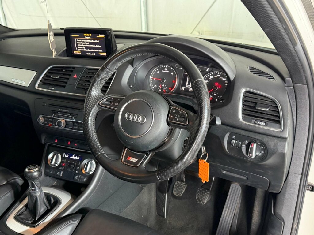 Audi Q3 2.0 Tfsi Se Suv S Tronic Quattro Euro 5 Blue #18