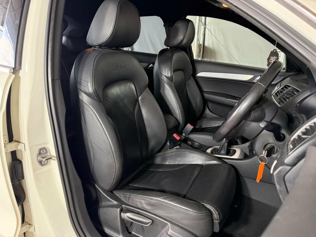 Audi Q3 2.0 Tfsi Se Suv S Tronic Quattro Euro 5 Blue #17