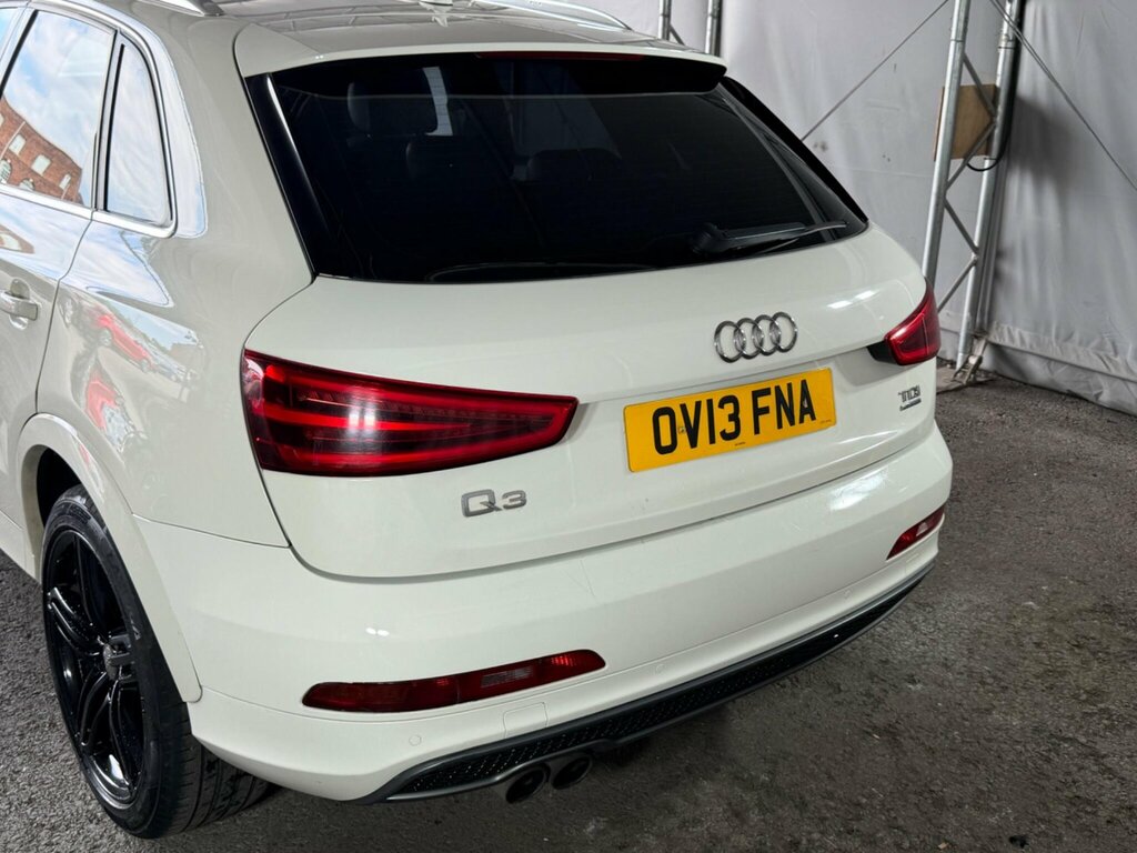Audi Q3 2.0 Tfsi Se Suv S Tronic Quattro Euro 5 Blue #12