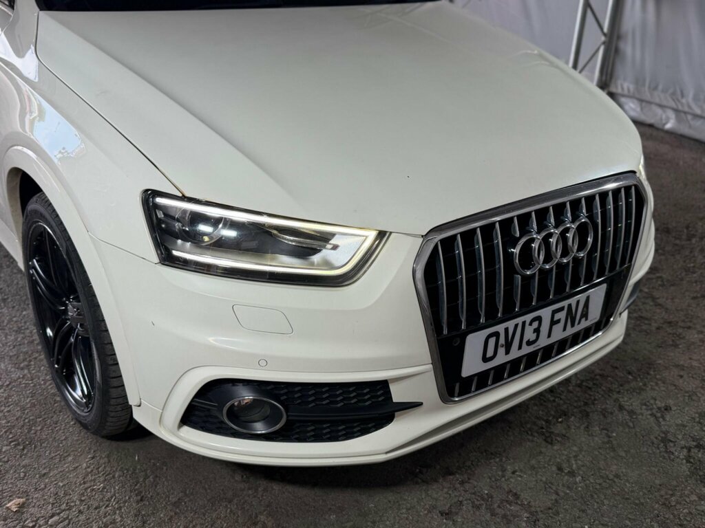 Audi Q3 2.0 Tfsi Se Suv S Tronic Quattro Euro 5 Blue #45