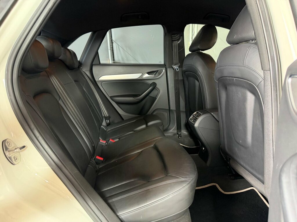 Audi Q3 2.0 Tfsi Se Suv S Tronic Quattro Euro 5 Blue #20