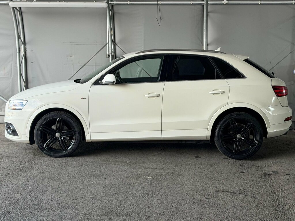 Audi Q3 2.0 Tfsi Se Suv S Tronic Quattro Euro 5 Blue #7