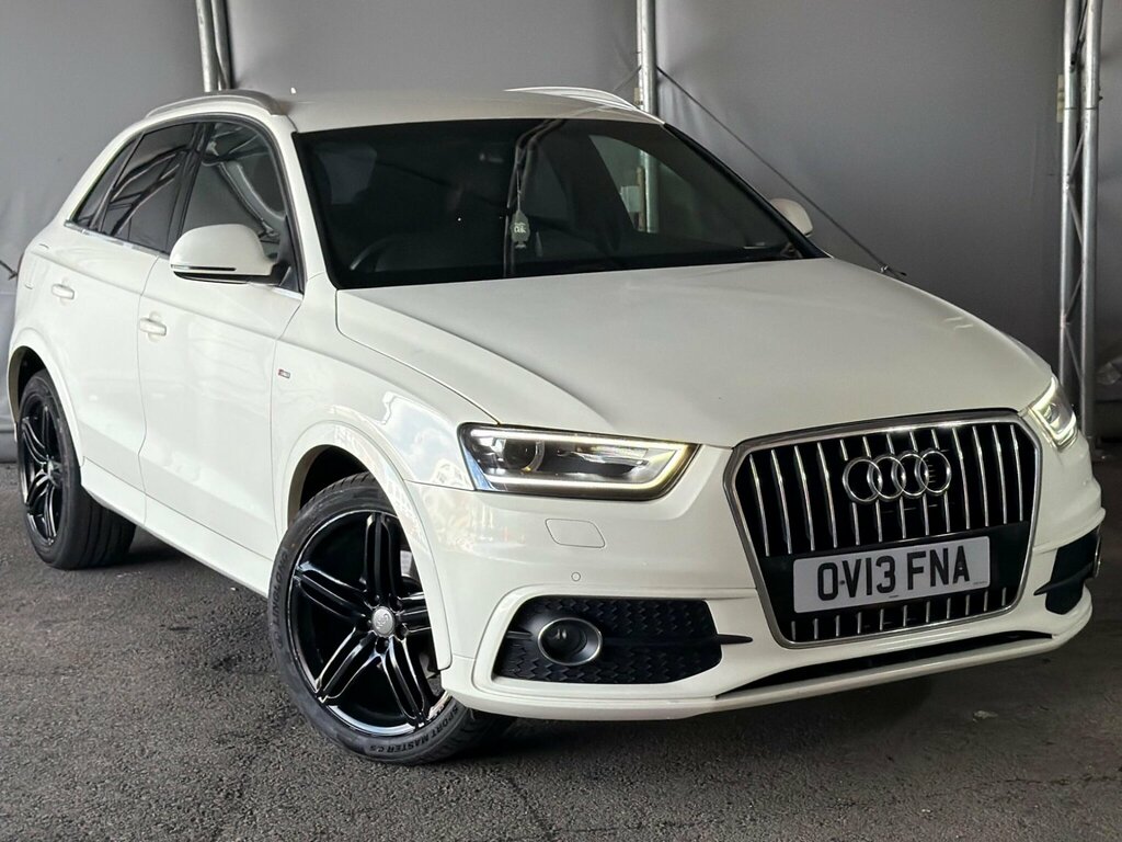 Audi Q3 2.0 Tfsi Se Suv S Tronic Quattro Euro 5 Blue #10