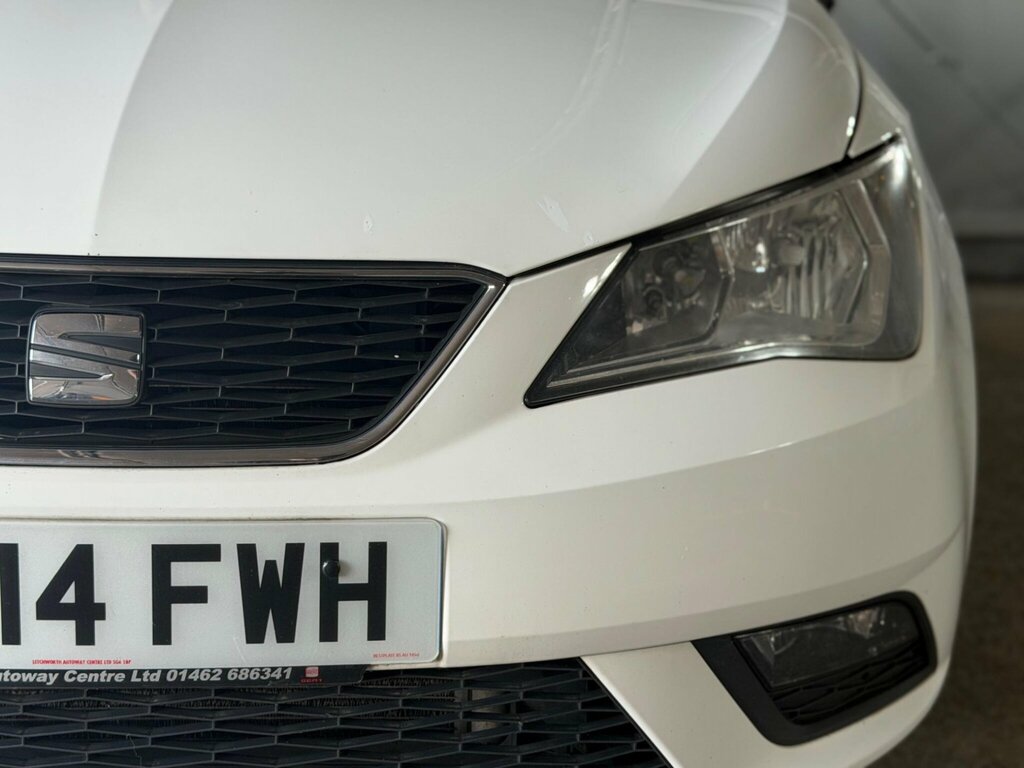 Seat Ibiza Estate 1.6 Tdi Cr Fr St Euro 5 201414 Grey #37
