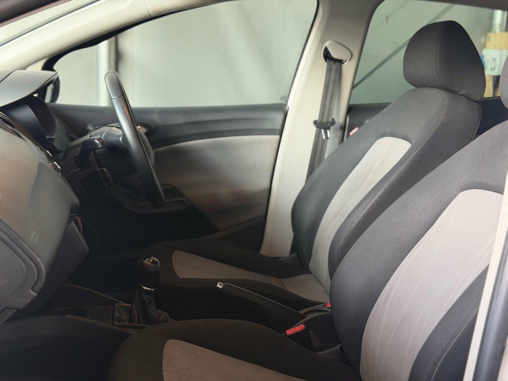 Seat Ibiza Estate 1.6 Tdi Cr Fr St Euro 5 201414 Grey #19