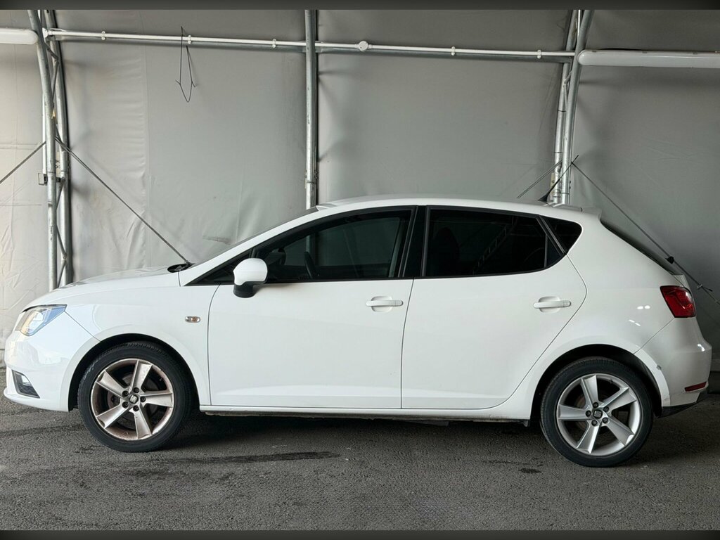 Seat Ibiza Estate 1.6 Tdi Cr Fr St Euro 5 201414 Grey #8