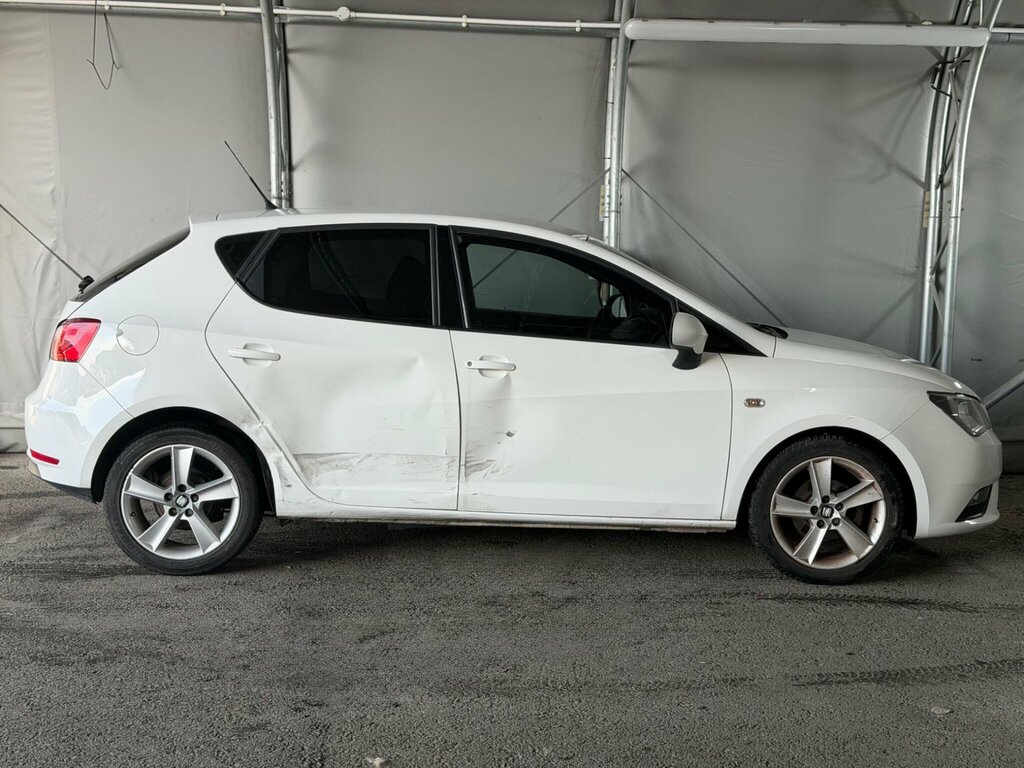 Seat Ibiza Estate 1.6 Tdi Cr Fr St Euro 5 201414 Grey #9