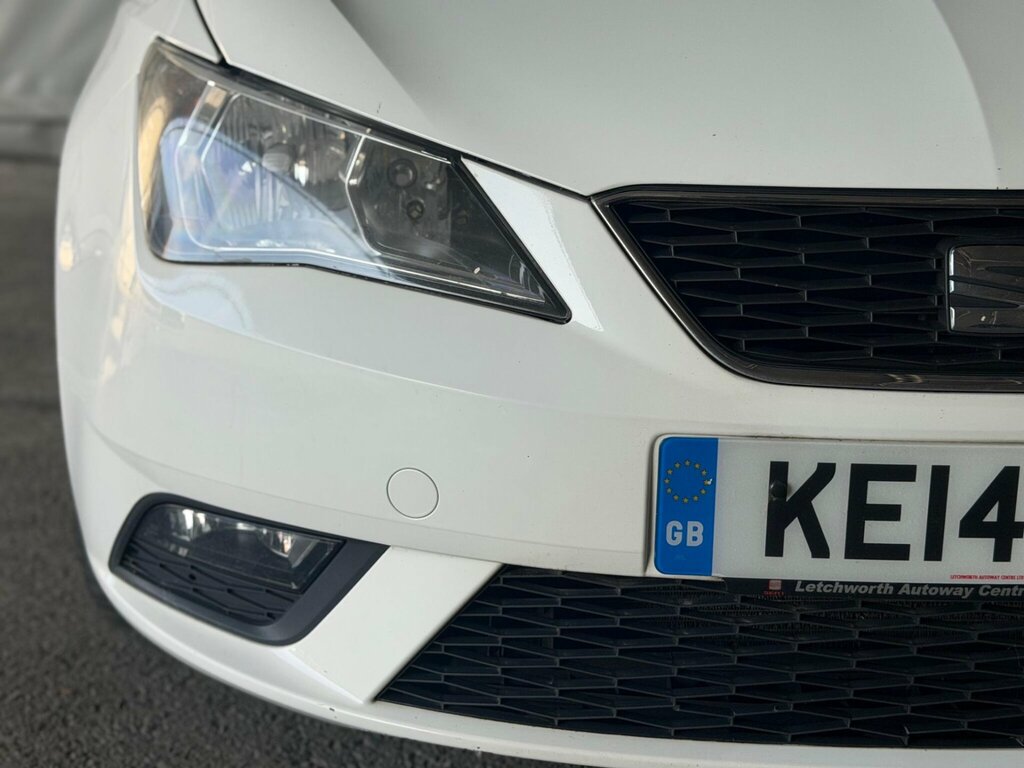 Seat Ibiza Estate 1.6 Tdi Cr Fr St Euro 5 201414 Grey #36