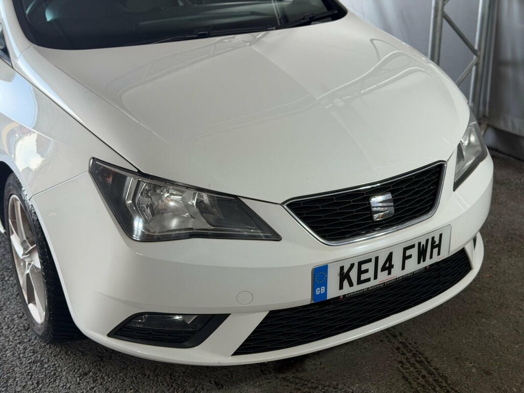 Seat Ibiza Estate 1.6 Tdi Cr Fr St Euro 5 201414 Grey #12