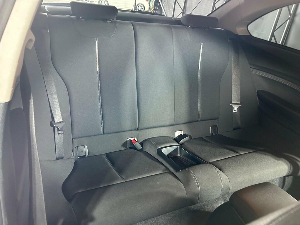 BMW 2 Series 1.5 218I M Sport Convertible Eur Black #15