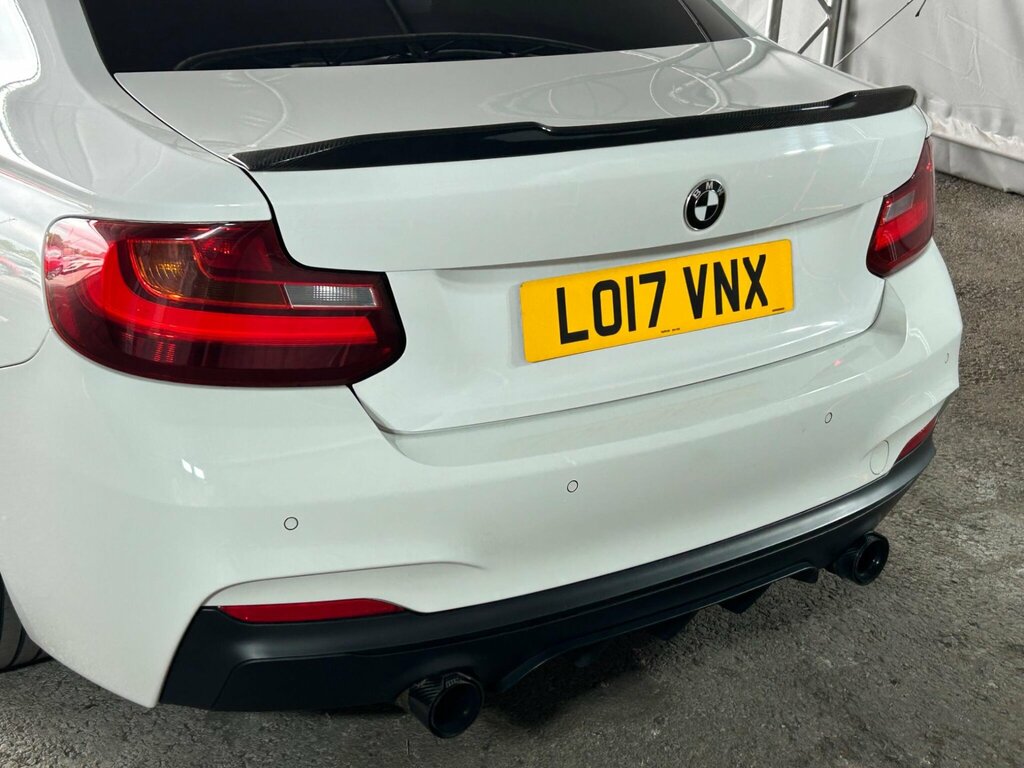 BMW 2 Series 1.5 218I M Sport Convertible Eur Black #25