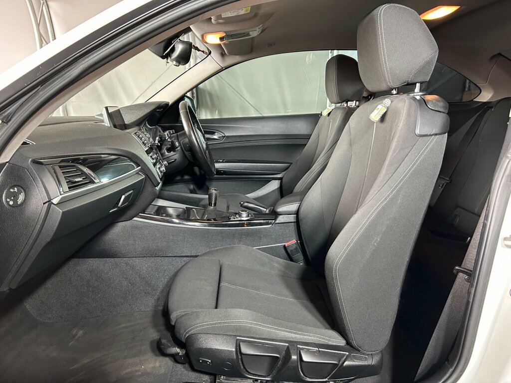 BMW 2 Series 1.5 218I M Sport Convertible Eur Black #19