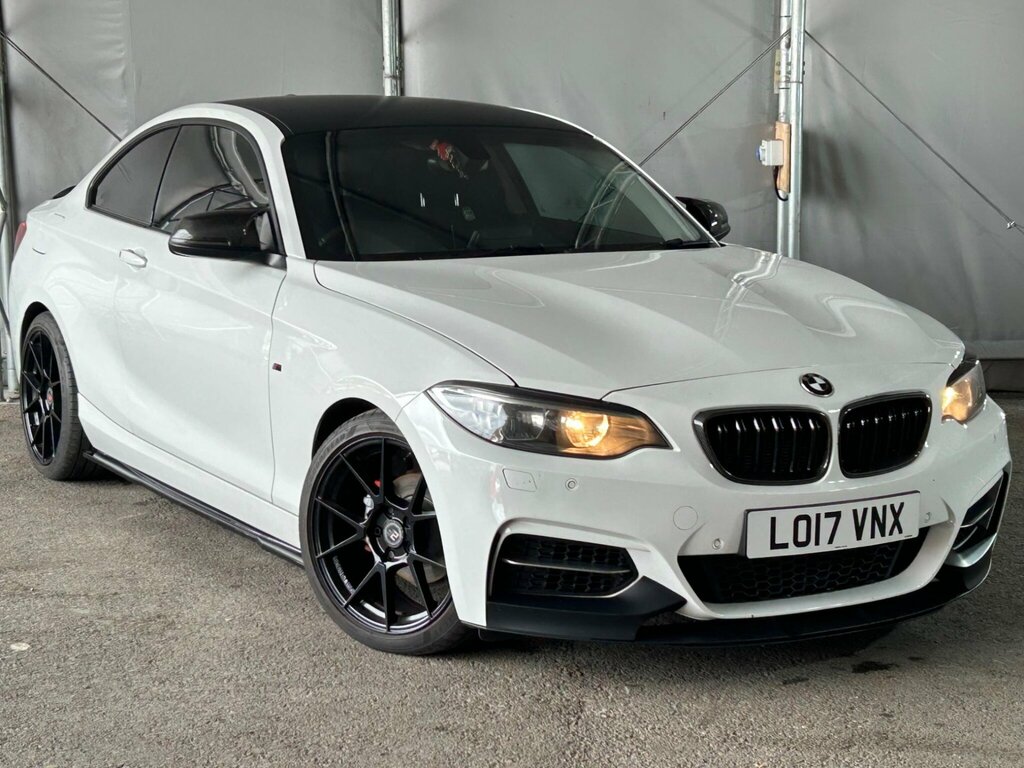 BMW 2 Series 1.5 218I M Sport Convertible Eur Black #51
