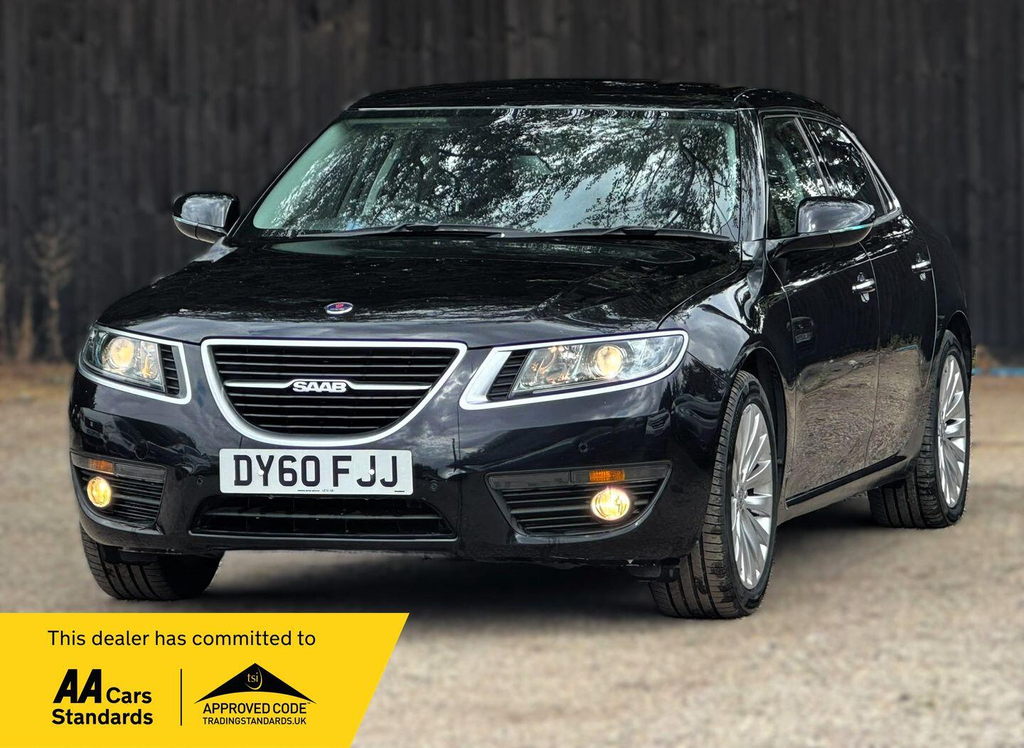 Saab 9-5 2.0 Vector Se Tid 4