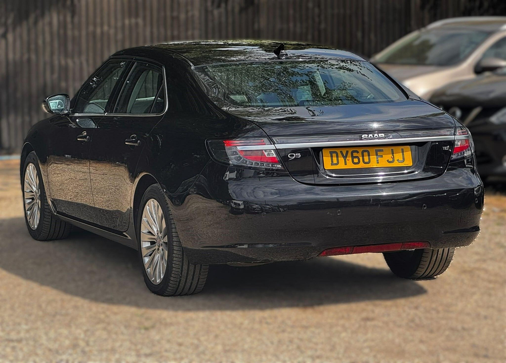 Saab 9-5 2.0 Vector Se Tid 4 #5