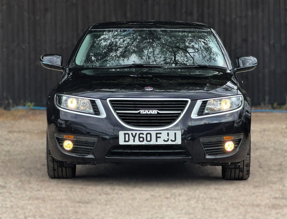 Saab 9-5 2.0 Vector Se Tid 4 #2