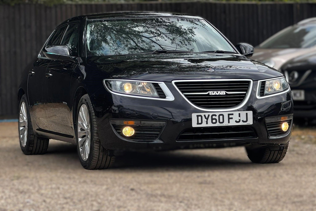 Saab 9-5 2.0 Vector Se Tid 4 #4
